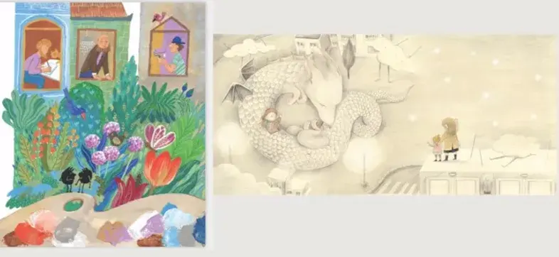 Copiii, poveștile și curajul de a greși: un atelier De Basm despre creativitate