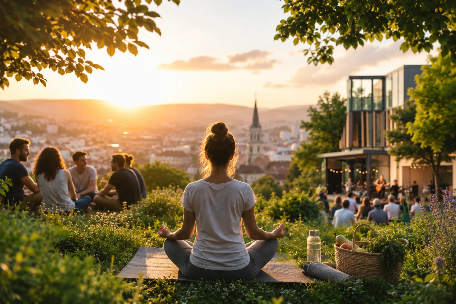 Cultură & sănătate și well-being
