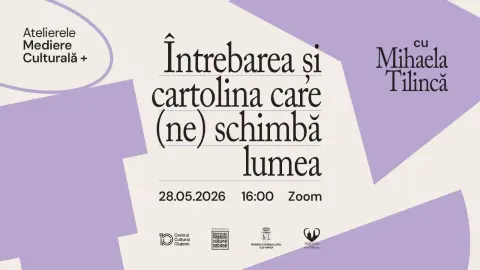 Cum poate o cartolină de mediere să schimbe felul în care privim arta