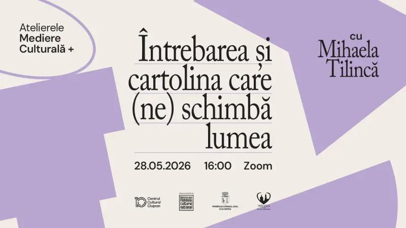 Cum poate o cartolină de mediere să schimbe felul în care privim arta