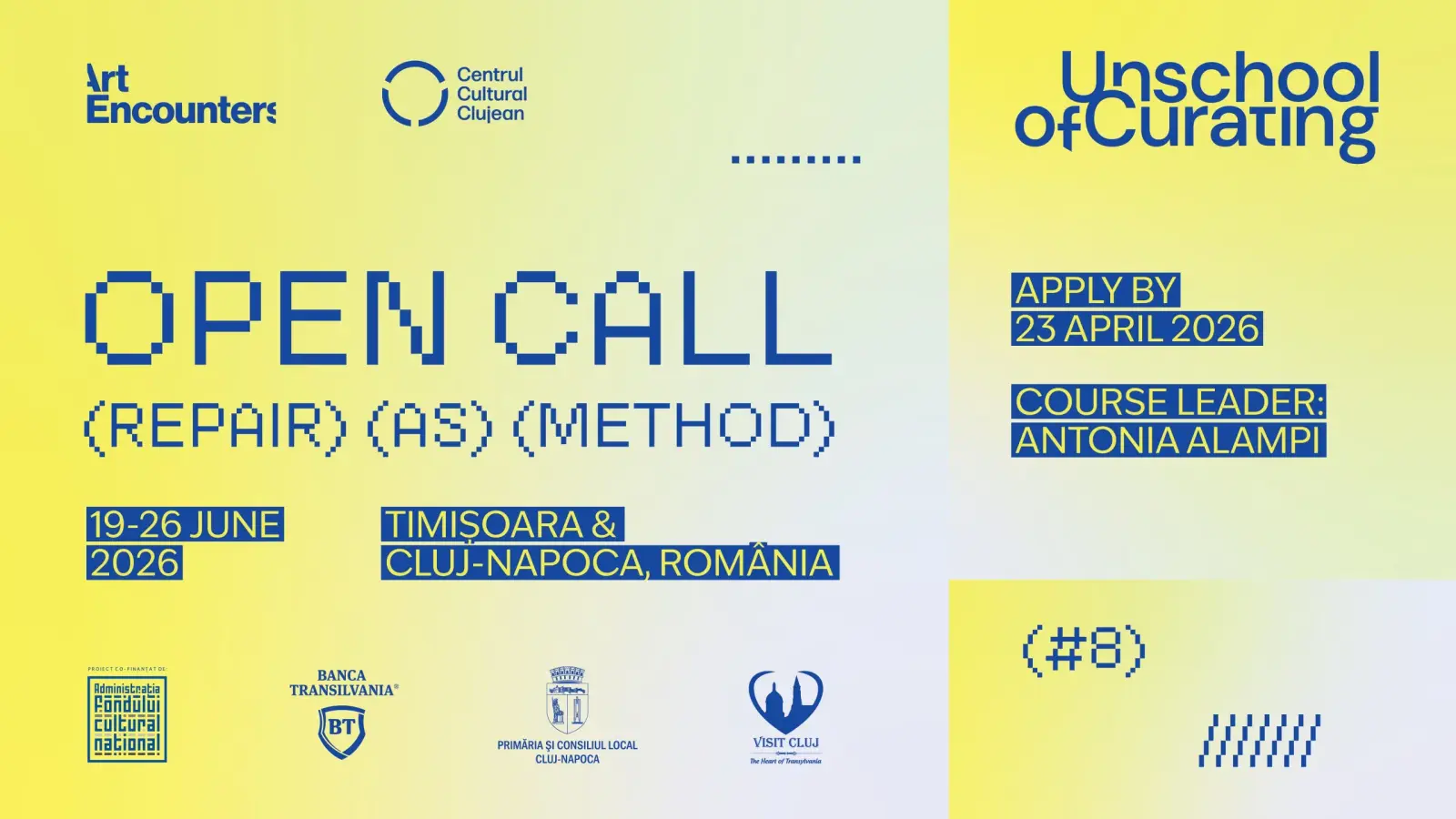 Unschool of Curating #8