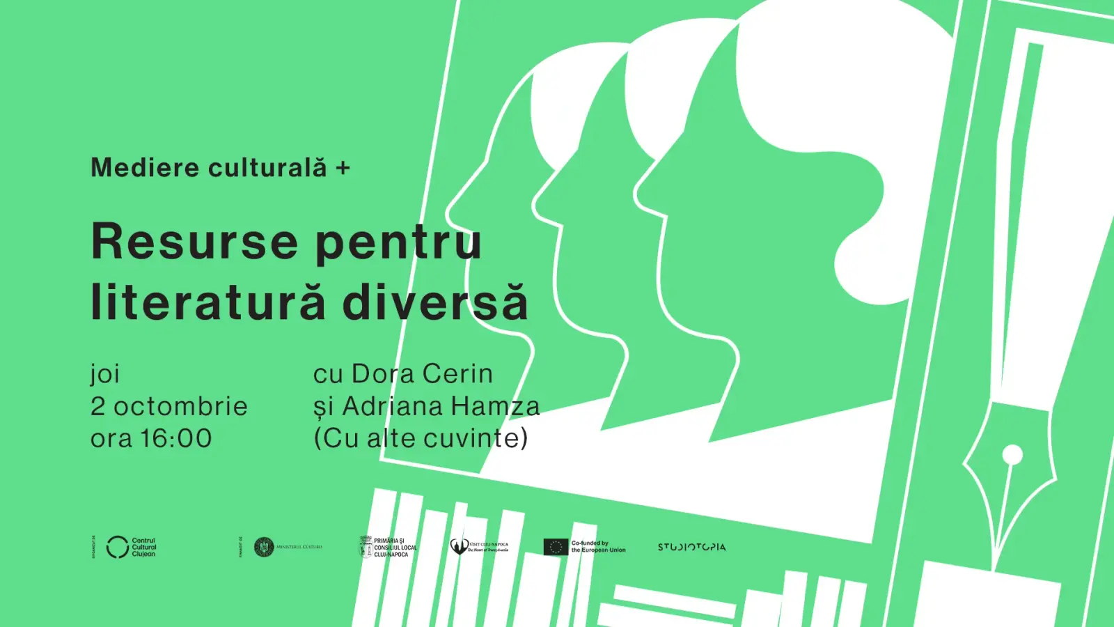 Atelierul #2 Mediere Culturală+