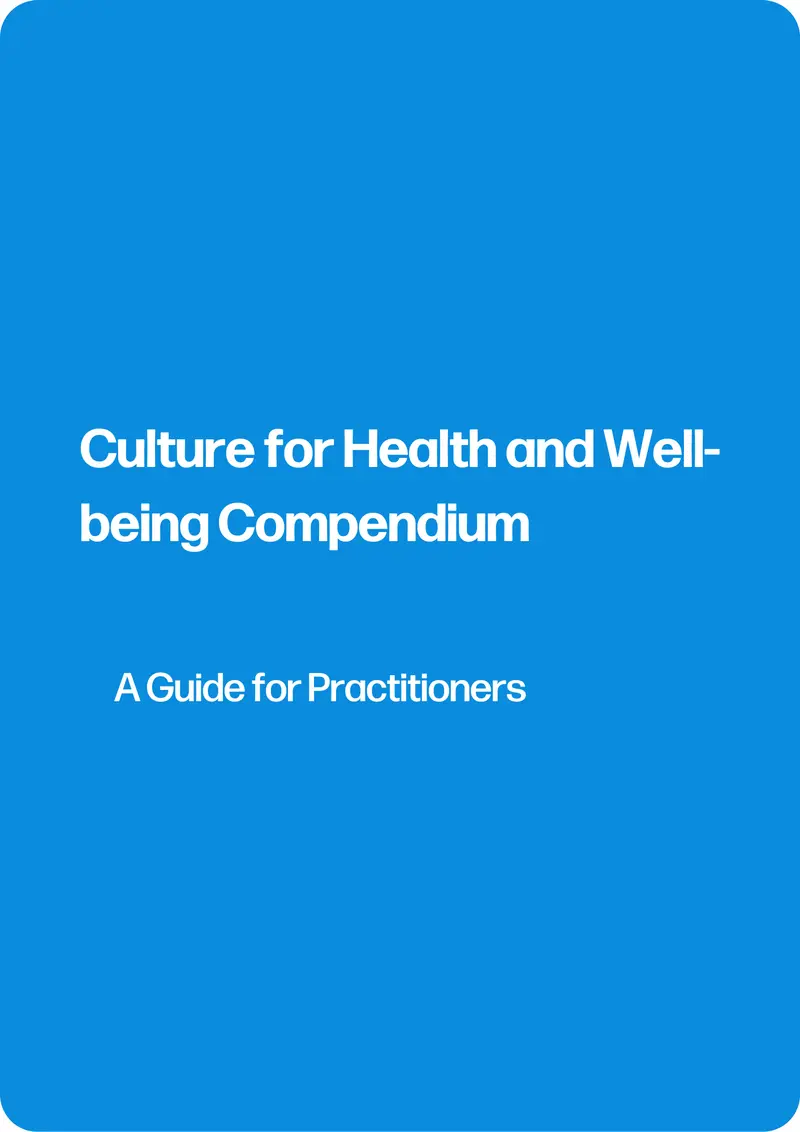 CultureForHealth